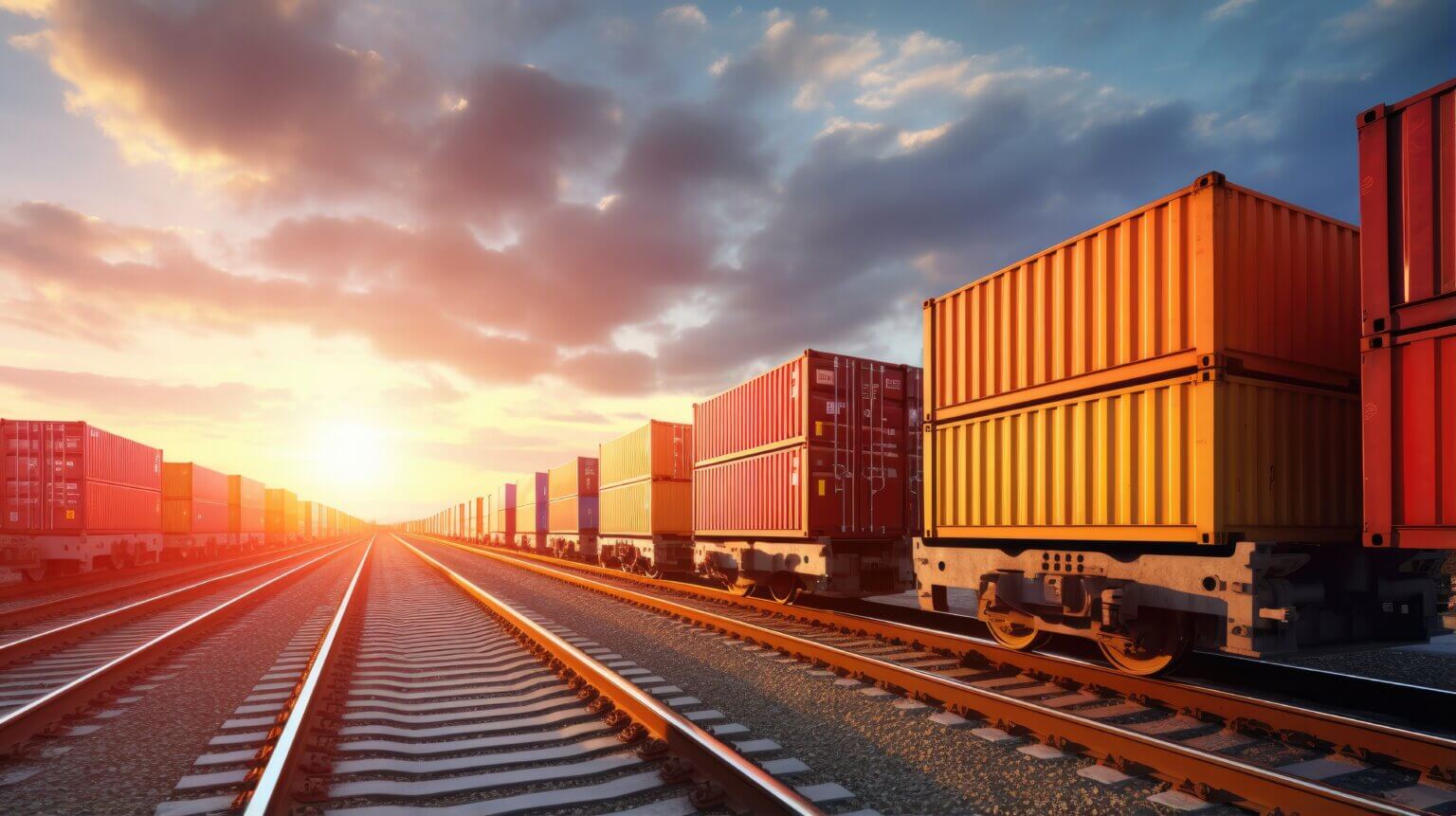 Inland Freight Shipping: Rail vs. Truck